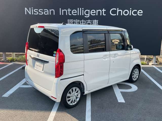 N-BOXG L ホンダセンシング