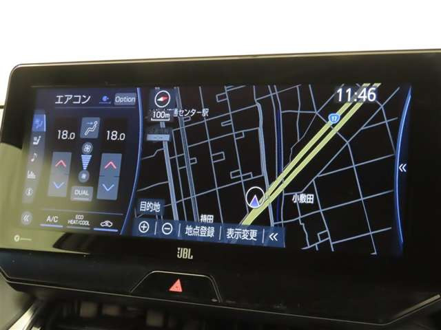 ハリアー2.0 Z レザーパッケージ 4WD