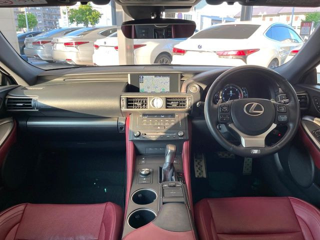 RC350 Fスポーツ