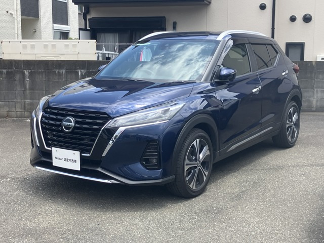 キックス1.2 X (e-POWER)