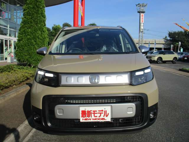 フリード1.5 クロスター