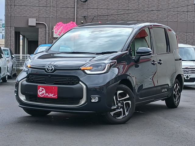 シエンタハイブリッド 1.5 Z E-Four 4WD