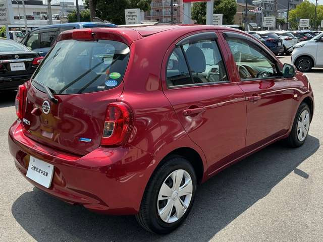 マーチ1.2 X