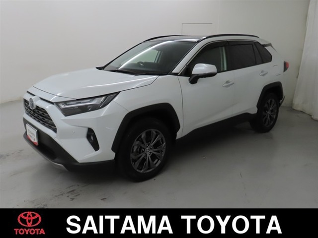 RAV42.5 ハイブリッド G E-Four 4WD