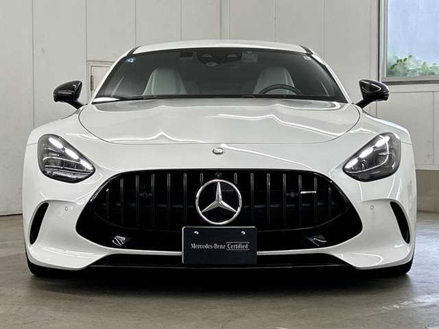 AMG GT63 4マチックプラス クーペ 4WD