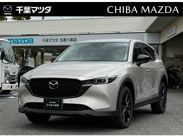 CX-52.2 XD ブラック セレクション