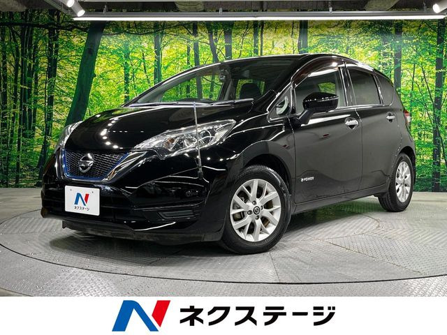 ノート1.2 e-POWER X