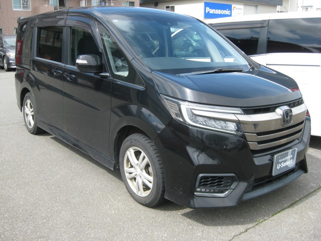 ステップワゴン1.5 スパーダ クールスピリット ホンダ センシング 4WD