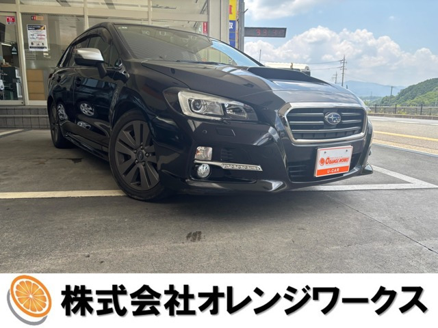 レヴォーグ1.6 GT-S アイサイト プラウドエディション 4WD