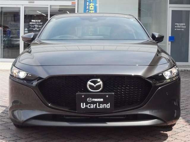 MAZDA3ファストバック1.5 15S ツーリング