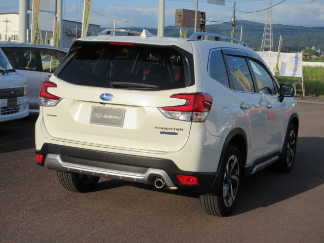フォレスター2.0 アドバンス 4WD