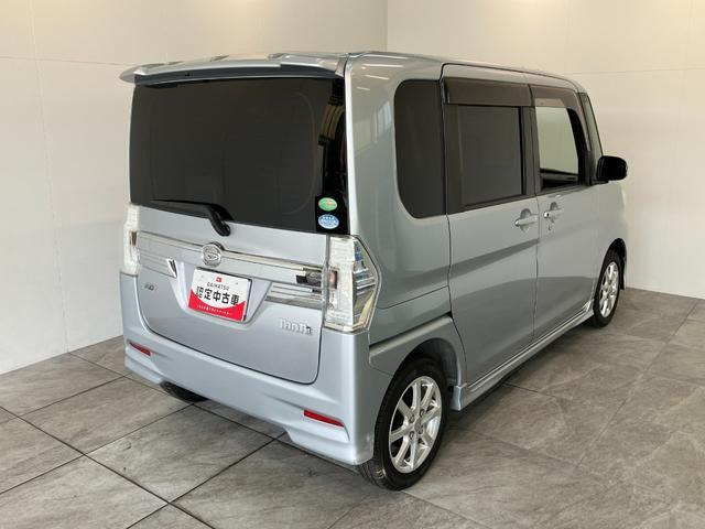 タントカスタムX SA