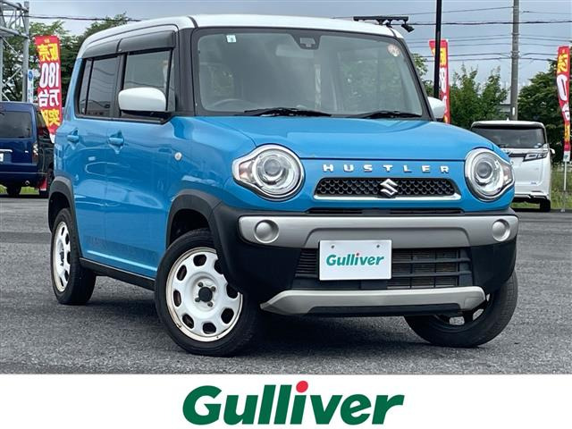 ハスラーG ターボ 4WD