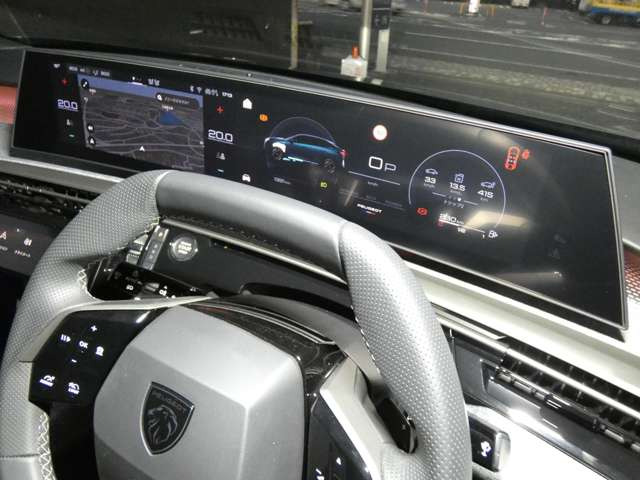 3008GT ハイブリッド