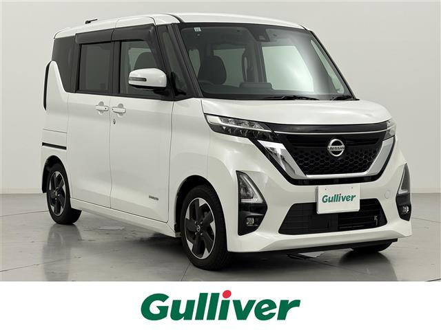 ルークスハイウェイスターX
