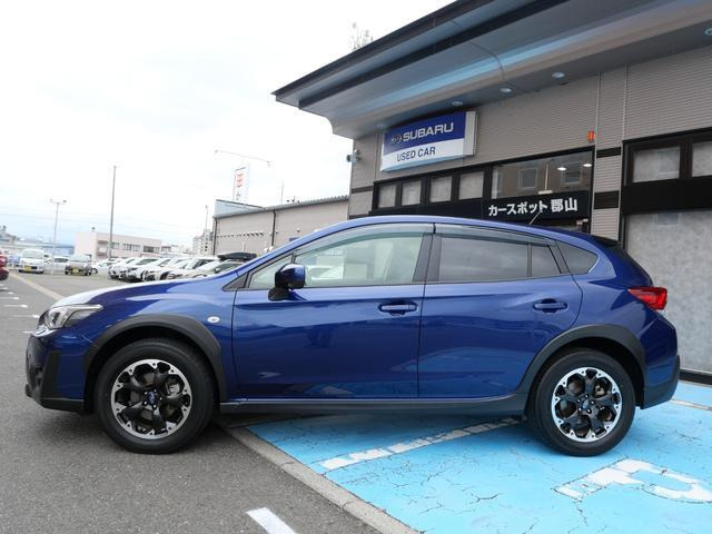 インプレッサXV