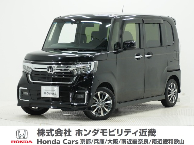 N-BOXカスタムL
