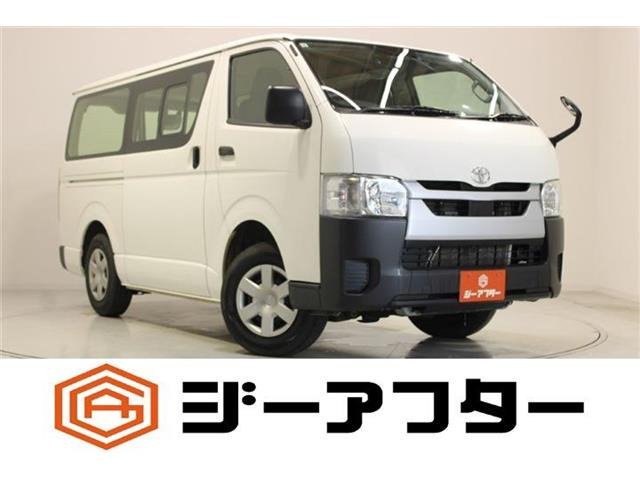 ハイエースバン2.8 DX ロング ディーゼル 4WD
