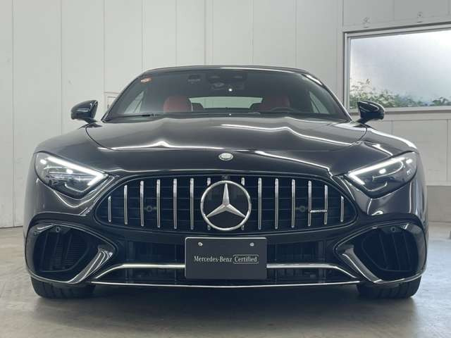 SLクラスAMG SL63 4マチック プラス 4WD