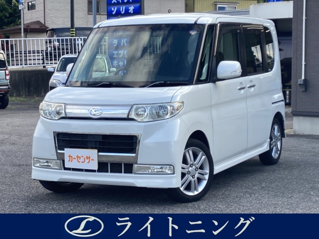タントカスタムRS 4WD