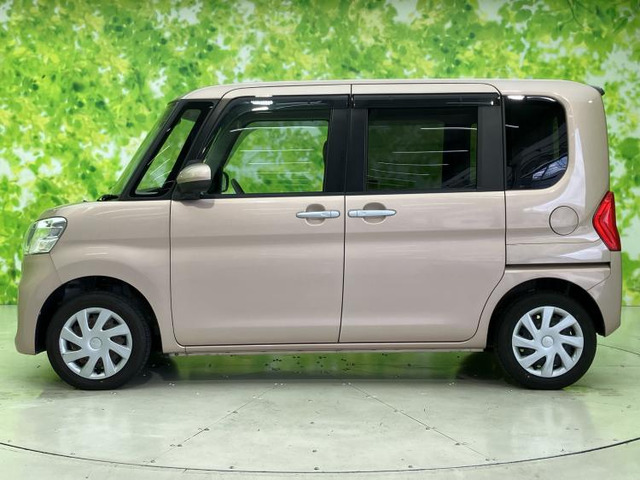 タントL リミテッド SAIII