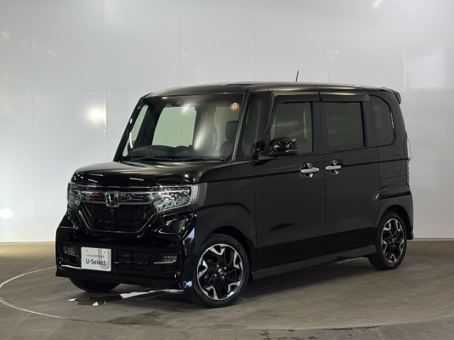 N-BOXG L ターボ ホンダセンシング