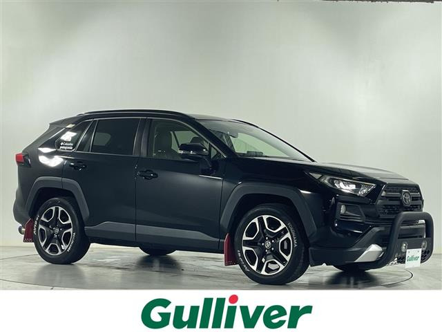 RAV42.0 アドベンチャー 4WD