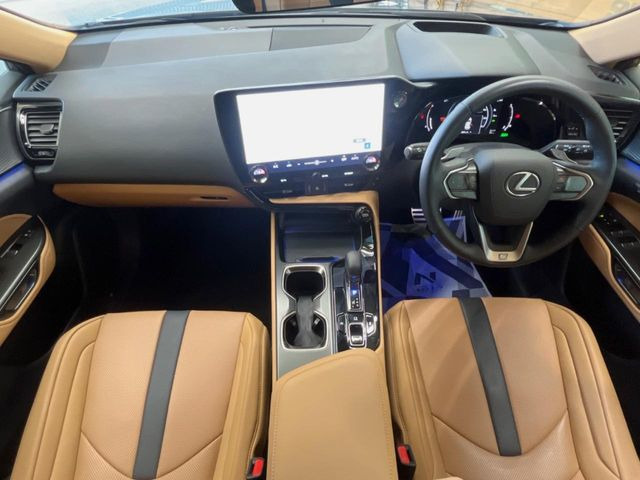 NX350h Fスポーツ