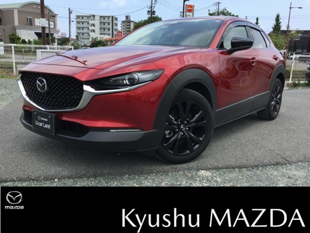 CX-30