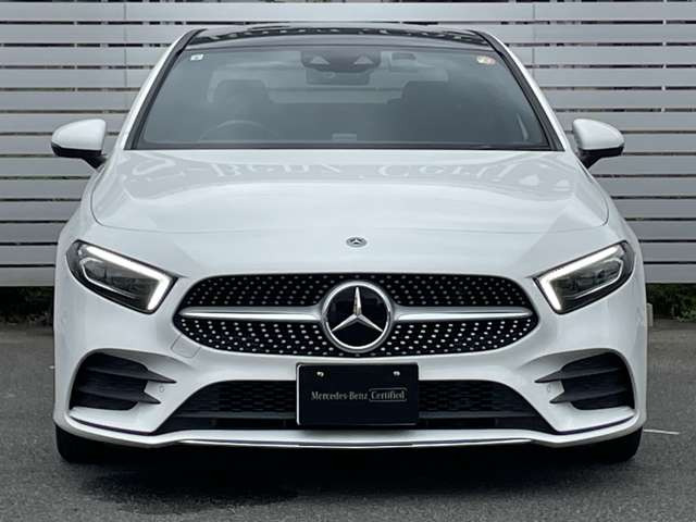 AクラスセダンA200d AMGライン