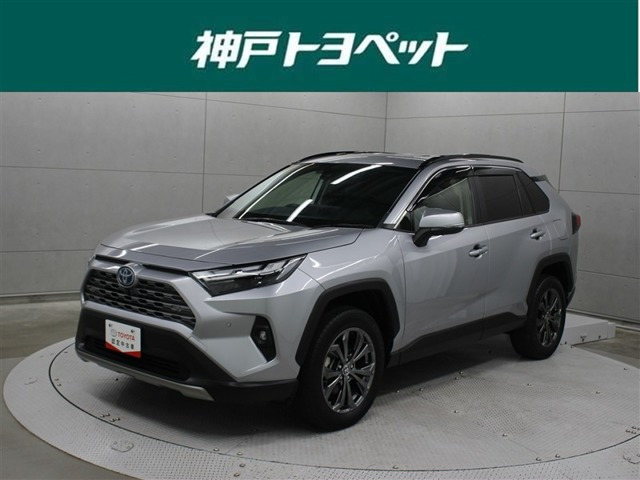 RAV42.5 ハイブリッド G E-Four 4WD