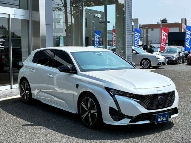 308GT ブルーHDi ディーゼル