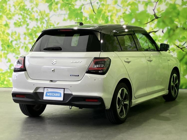 スイフト1.2 ハイブリッド(HYBRID) MZ