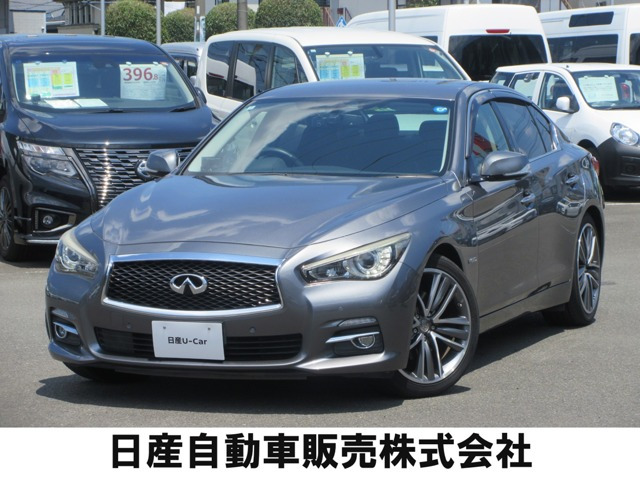 スカイライン3.5 350GT ハイブリッド タイプP