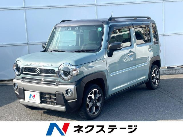 ハスラーJ スタイル ターボ