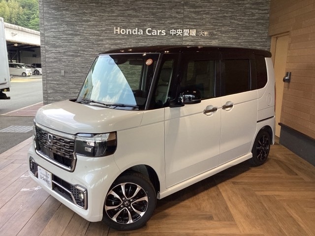 N-BOXカスタムコーディネートスタイル 2トーン