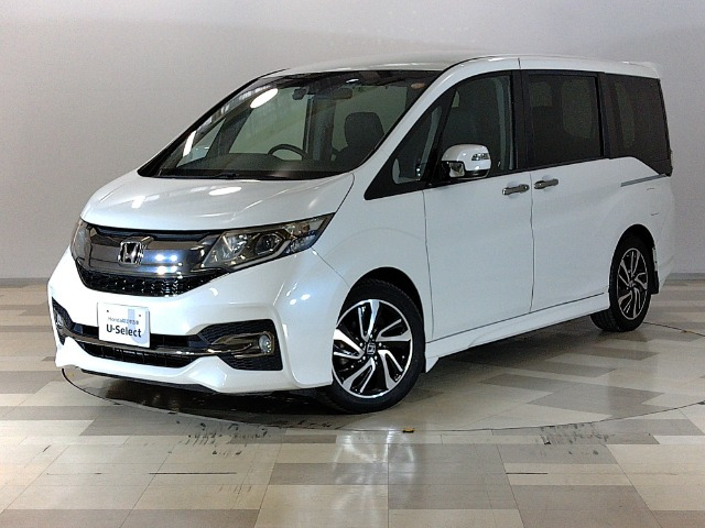 ステップワゴン1.5 スパーダ クールスピリット ホンダ センシング