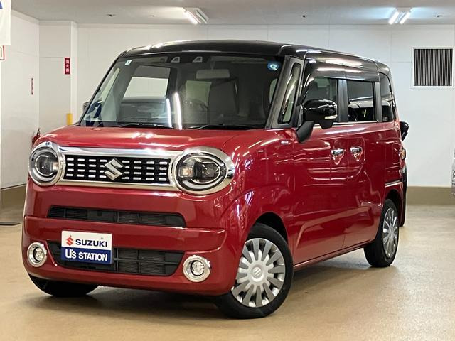 ワゴンRスマイルハイブリッド(HYBRID) X