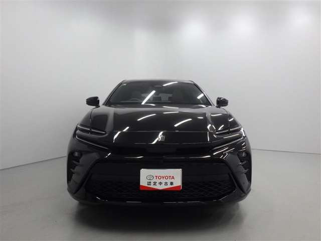 クラウンスポーツ2.5 Z E-Four 4WD
