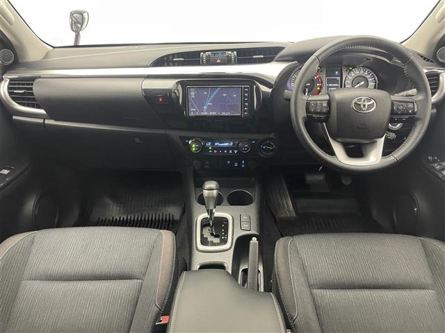 ハイラックス2.4 Z ディーゼル 4WD