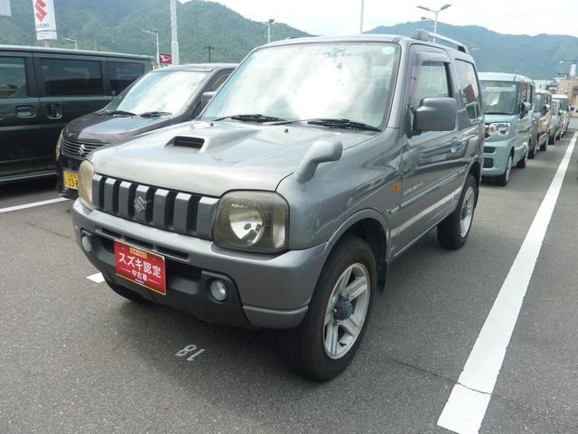 ジムニーランドベンチャー 4WD