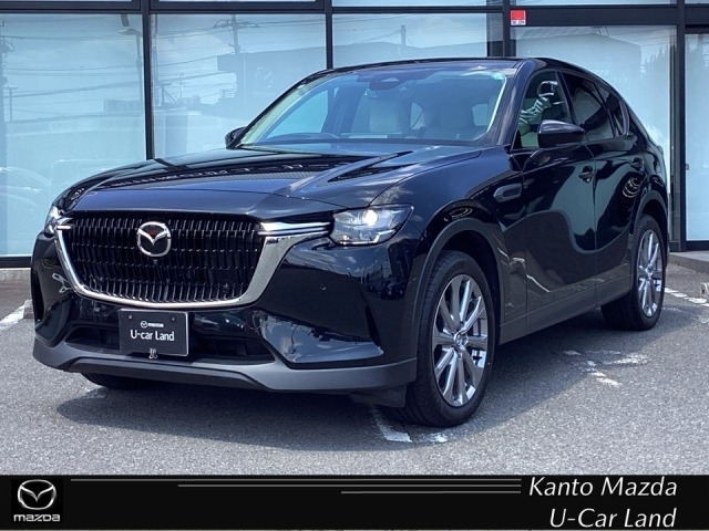 CX-603.3 XD エクスクルーシブモード ディーゼル