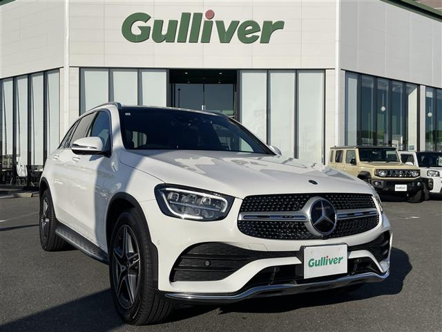GLC220d 4マチック スポーツ ラインエディション 4WD