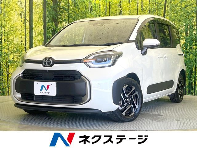 シエンタハイブリッド 1.5 Z