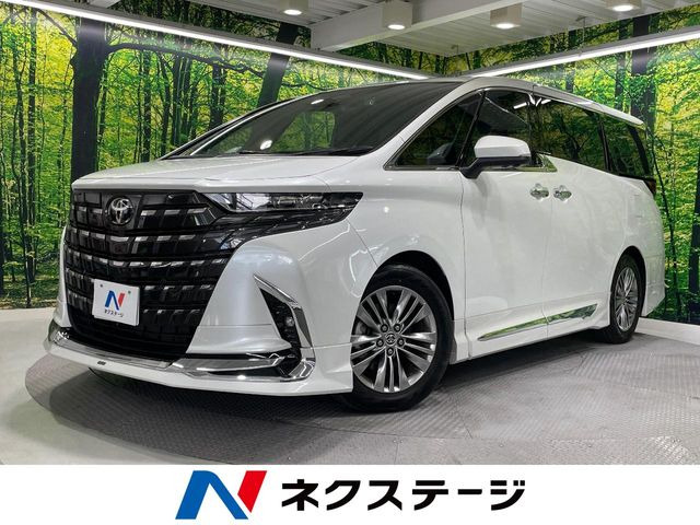 アルファードハイブリッド 2.5 Z