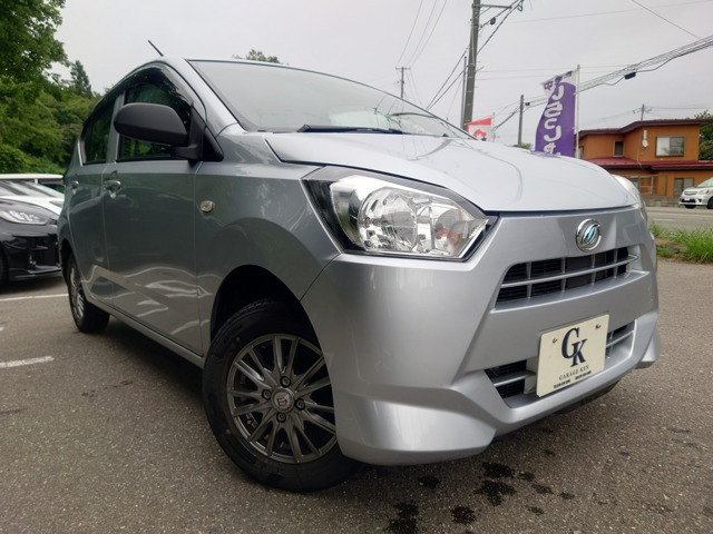 ミライースL 4WD