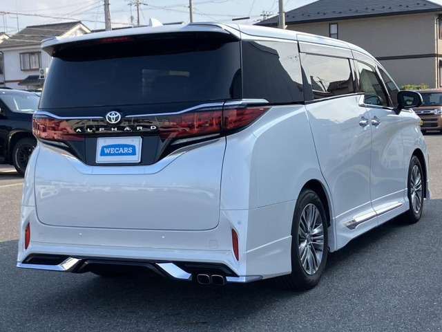 アルファード2.5 Z