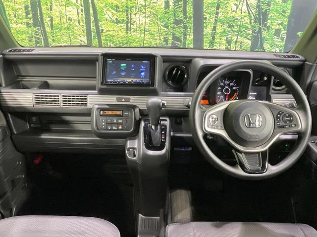 N-VAN+スタイル ファン