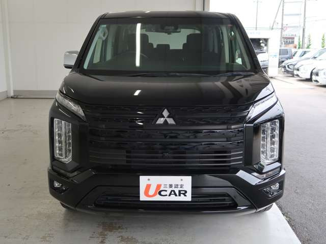 デリカD:52.2 P 4WD