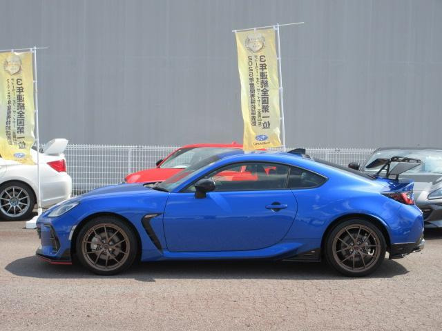 BRZ2.4 STI スポーツ